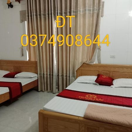 Nha Nghi Phuong Thao Bed & Breakfast Quan Lan Exterior photo