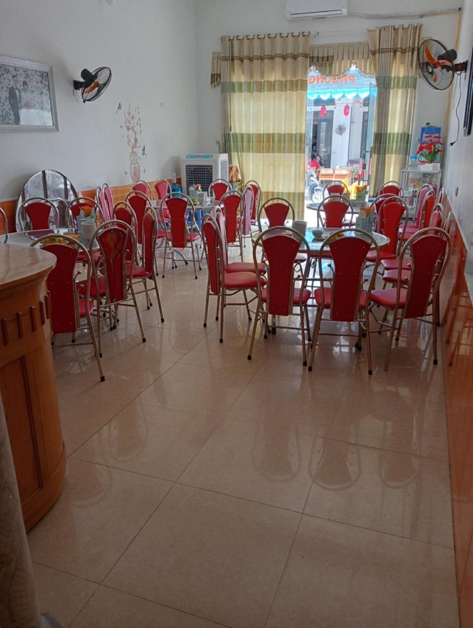 Nha Nghi Phuong Thao Bed & Breakfast Quan Lan Exterior photo