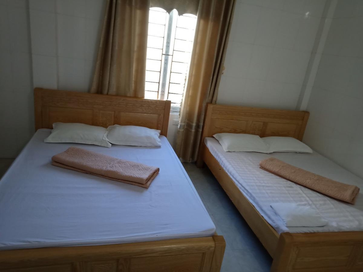 Nha Nghi Phuong Thao Bed & Breakfast Quan Lan Exterior photo